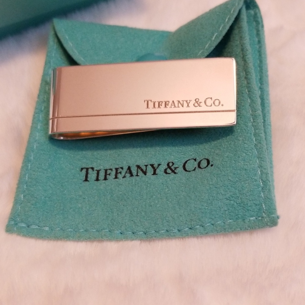 Tiffany money clip